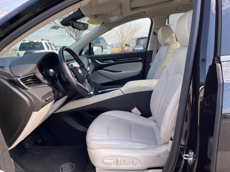 used 2022 Buick Enclave car, priced at $36,970