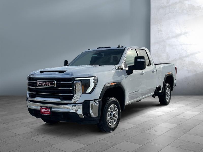 new 2025 GMC Sierra 2500 car