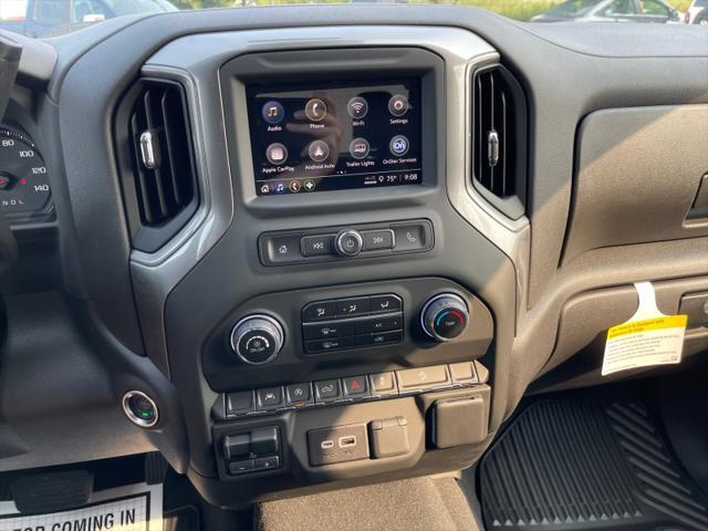 new 2024 Chevrolet Silverado 1500 car