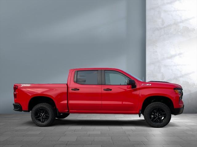 new 2024 Chevrolet Silverado 1500 car