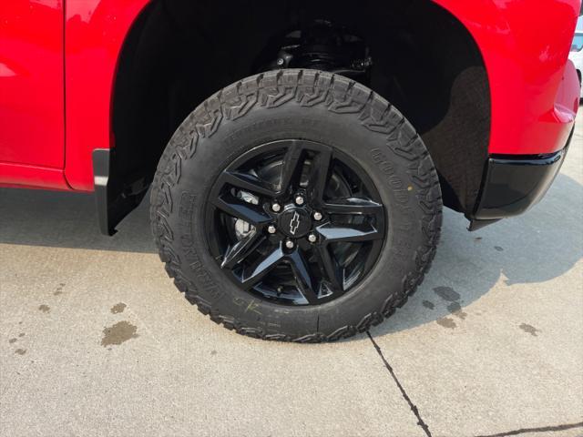 new 2024 Chevrolet Silverado 1500 car