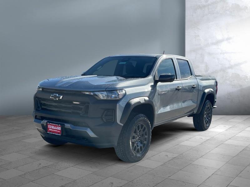 new 2025 Chevrolet Colorado car