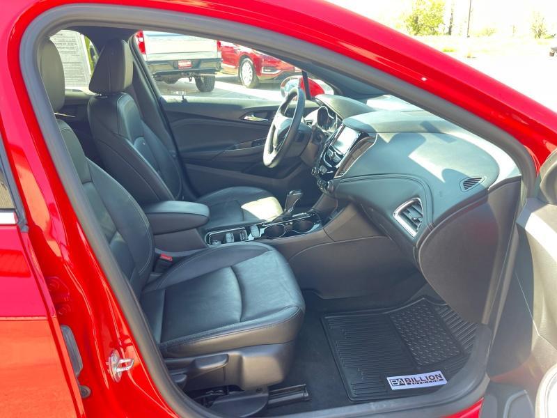used 2016 Chevrolet Cruze car, priced at $14,977