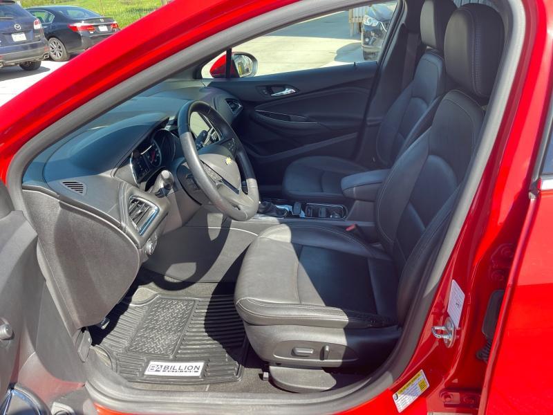 used 2016 Chevrolet Cruze car, priced at $14,977