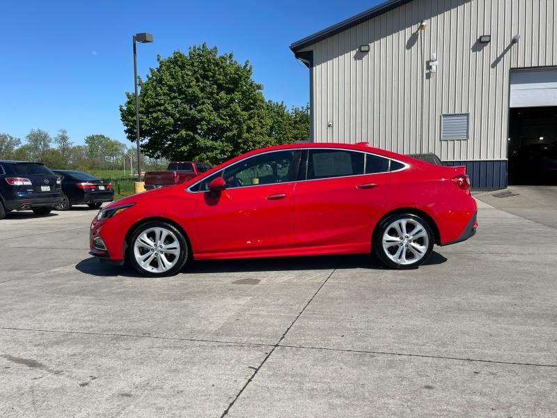 used 2016 Chevrolet Cruze car, priced at $14,977
