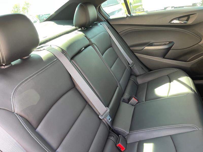 used 2016 Chevrolet Cruze car, priced at $14,977