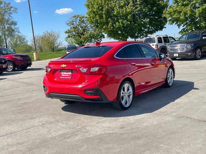 used 2016 Chevrolet Cruze car, priced at $14,977