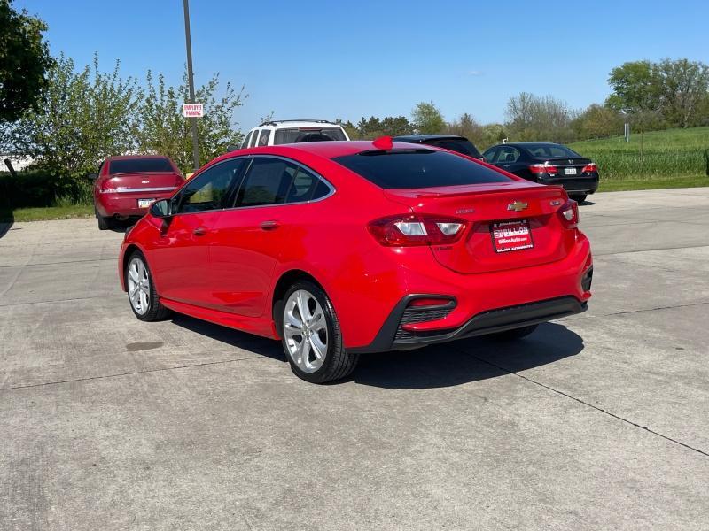 used 2016 Chevrolet Cruze car, priced at $14,977