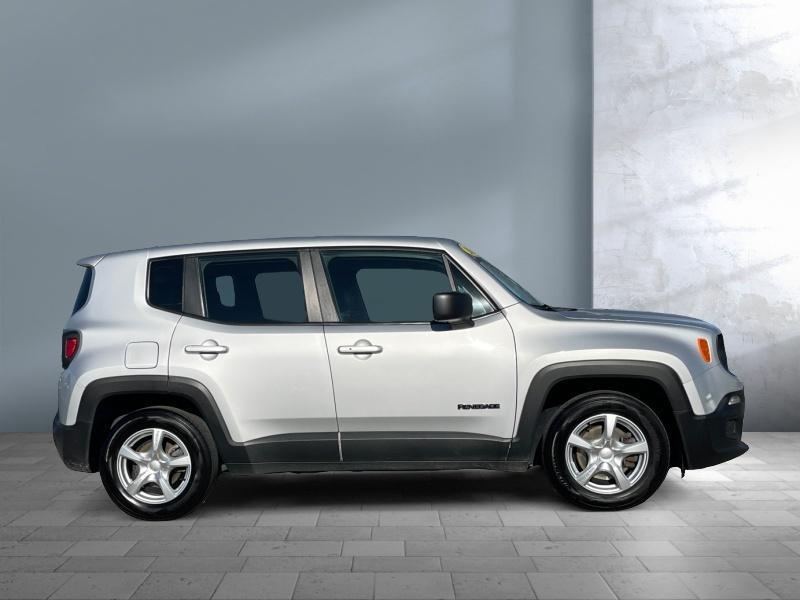 used 2016 Jeep Renegade car, priced at $9,999