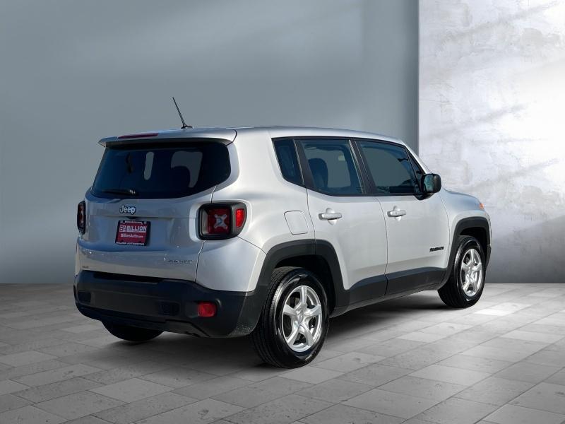 used 2016 Jeep Renegade car, priced at $9,999