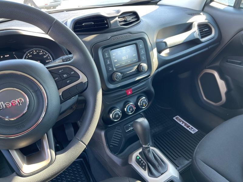 used 2016 Jeep Renegade car, priced at $9,999