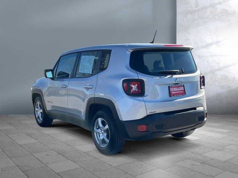 used 2016 Jeep Renegade car, priced at $9,999