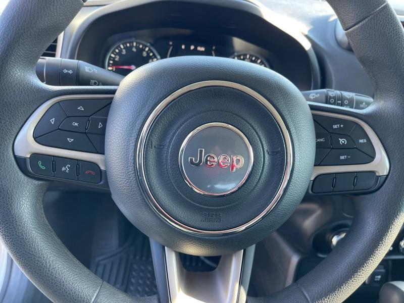 used 2016 Jeep Renegade car, priced at $9,999