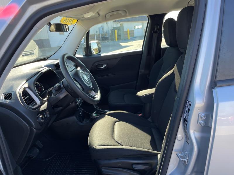 used 2016 Jeep Renegade car, priced at $9,999