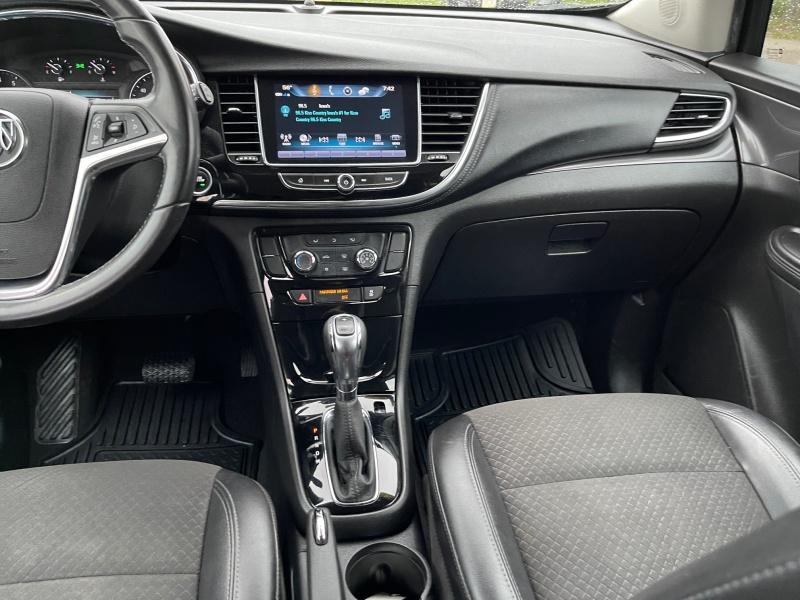 used 2018 Buick Encore car, priced at $14,970