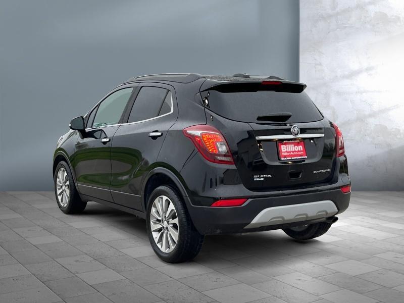 used 2018 Buick Encore car, priced at $14,970