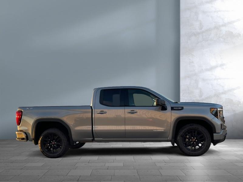 new 2025 GMC Sierra 1500 car