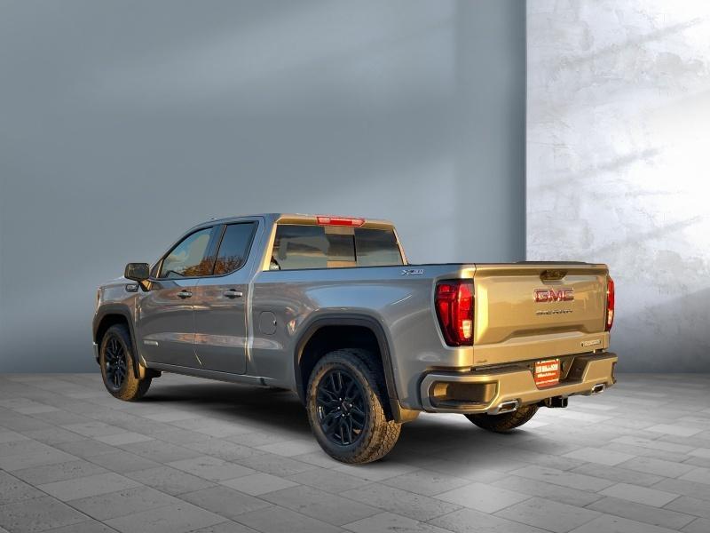 new 2025 GMC Sierra 1500 car