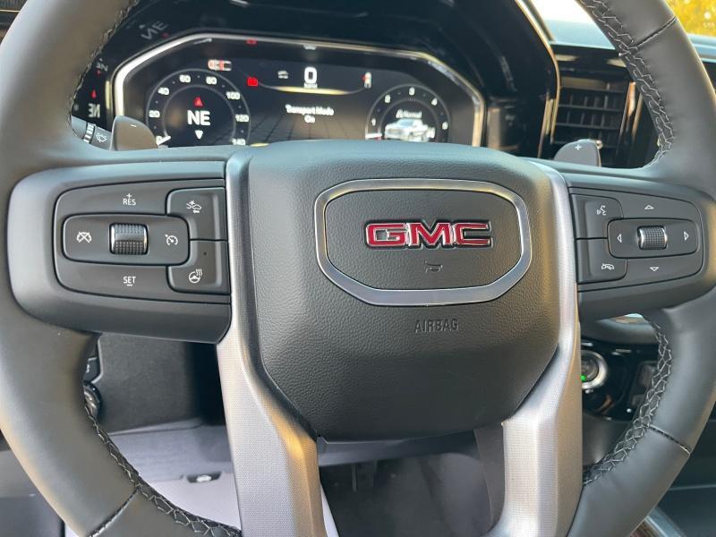 new 2025 GMC Sierra 1500 car