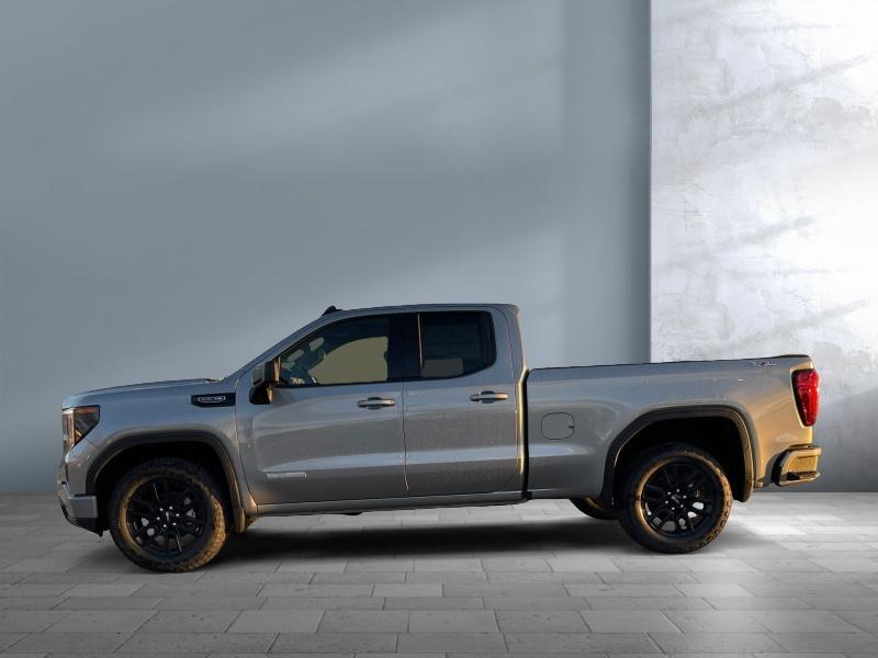 new 2025 GMC Sierra 1500 car