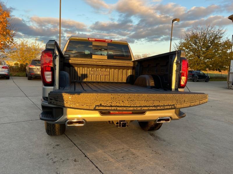 new 2025 GMC Sierra 1500 car