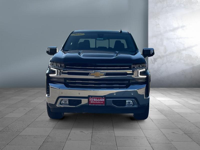 used 2022 Chevrolet Silverado 1500 Limited car, priced at $47,977