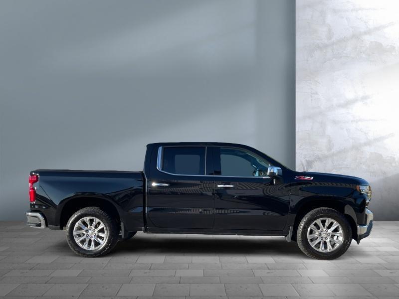 used 2022 Chevrolet Silverado 1500 Limited car, priced at $45,977