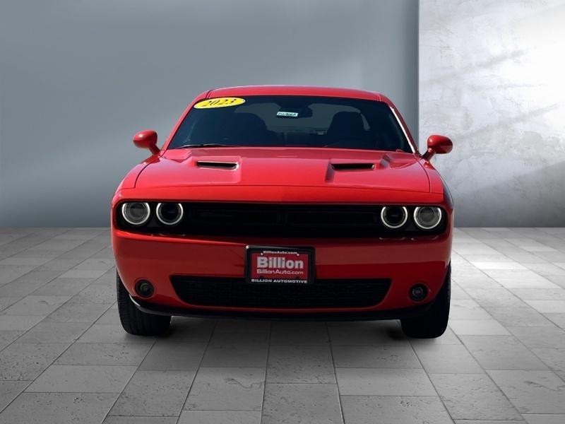 used 2023 Dodge Challenger car, priced at $32,777