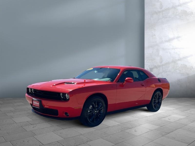 used 2023 Dodge Challenger car, priced at $32,777