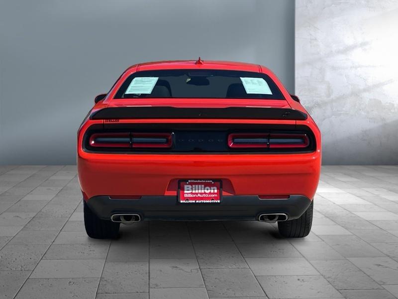 used 2023 Dodge Challenger car, priced at $32,777