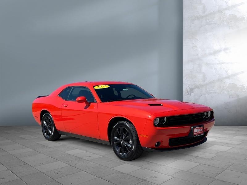 used 2023 Dodge Challenger car, priced at $32,777