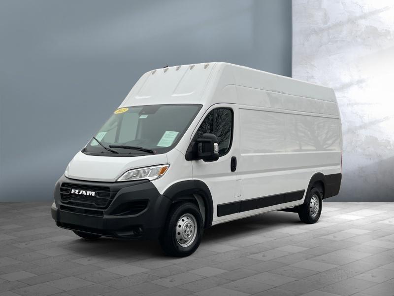 used 2023 Ram ProMaster 3500 car, priced at $49,970