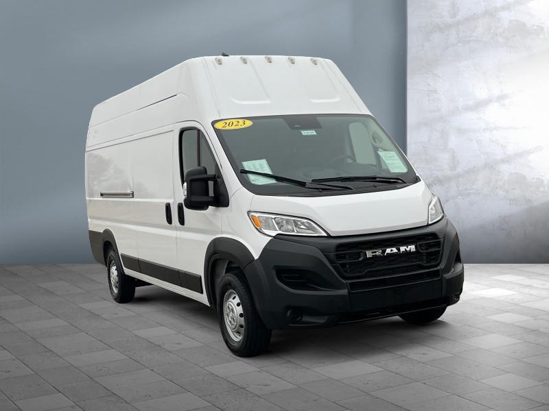 used 2023 Ram ProMaster 3500 car, priced at $49,970