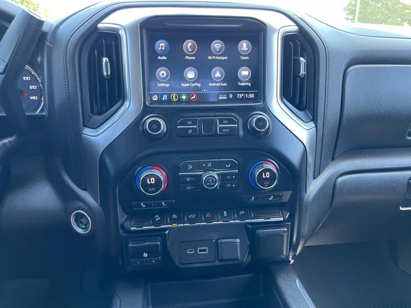 used 2019 Chevrolet Silverado 1500 car, priced at $28,777