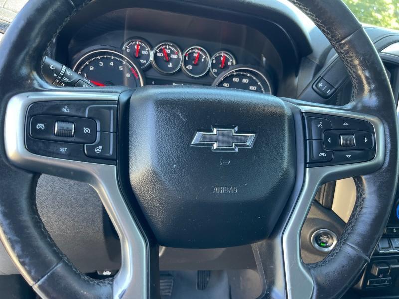 used 2019 Chevrolet Silverado 1500 car, priced at $28,777