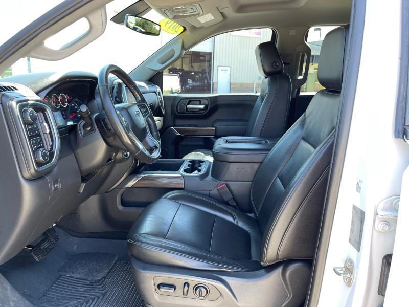 used 2019 Chevrolet Silverado 1500 car, priced at $28,777