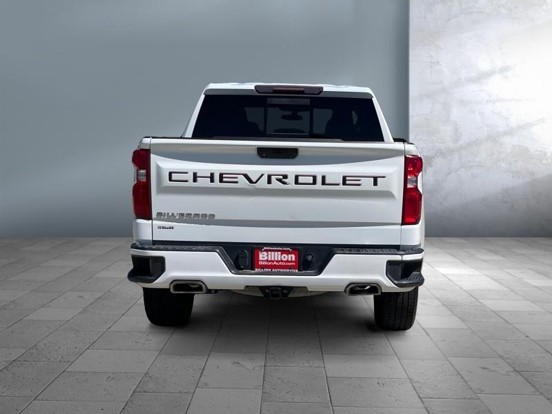 used 2019 Chevrolet Silverado 1500 car, priced at $28,777