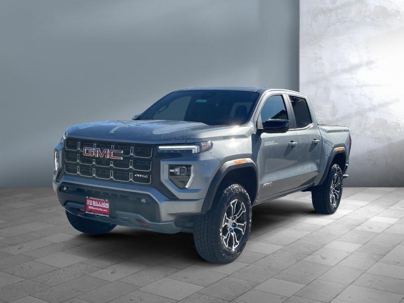 new 2025 GMC Canyon car