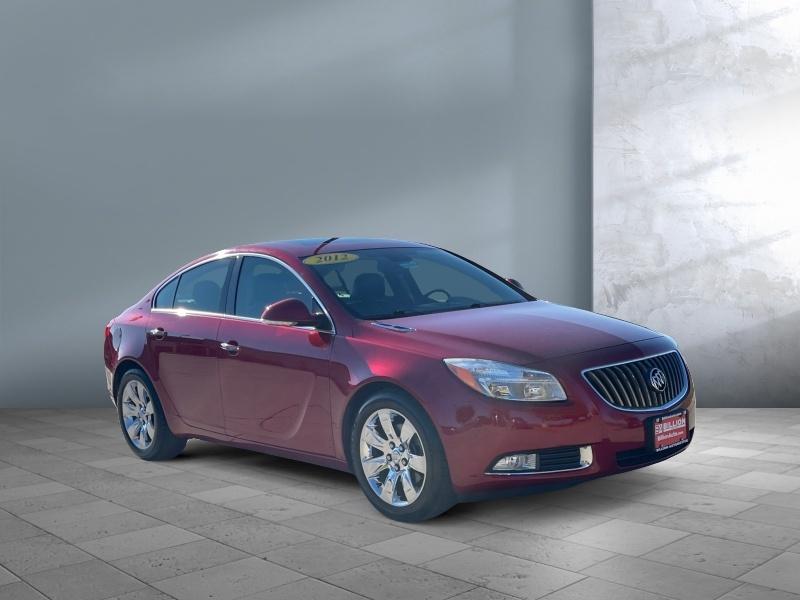 used 2012 Buick Regal car, priced at $9,970