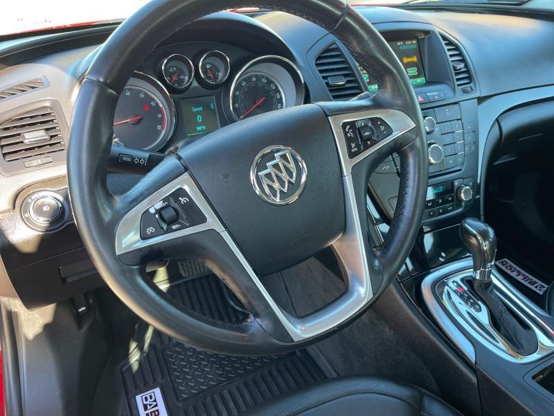 used 2012 Buick Regal car, priced at $9,970