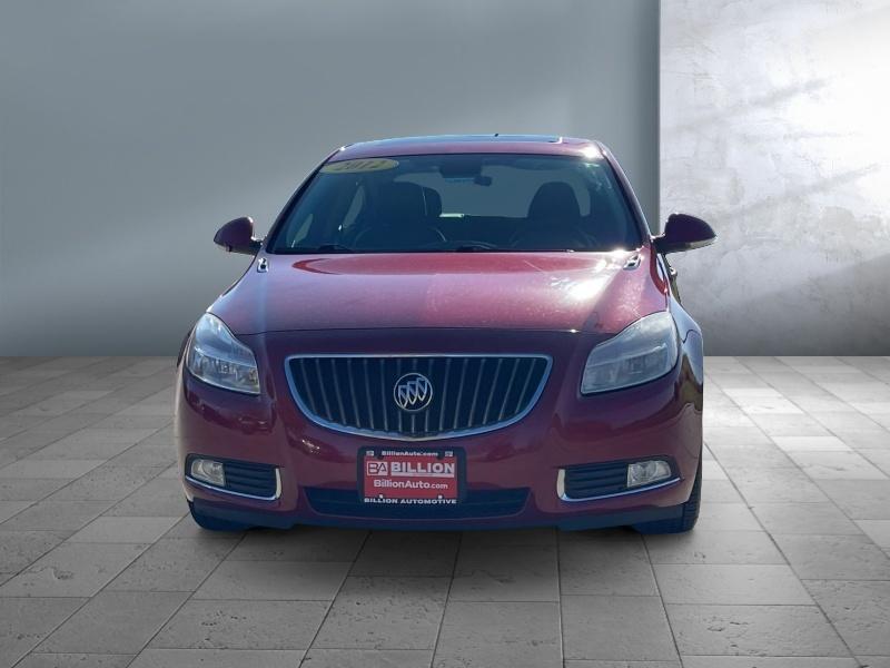 used 2012 Buick Regal car, priced at $9,970