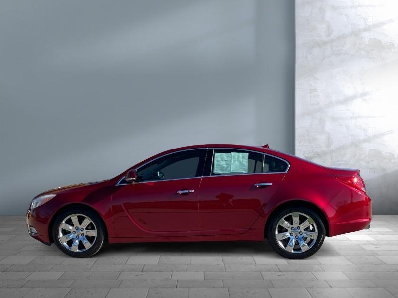 used 2012 Buick Regal car, priced at $9,970