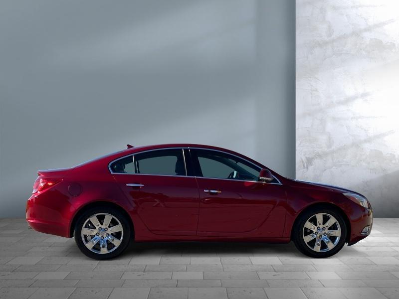 used 2012 Buick Regal car, priced at $9,970