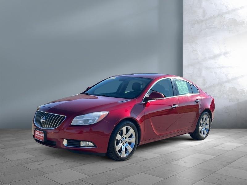 used 2012 Buick Regal car, priced at $9,970