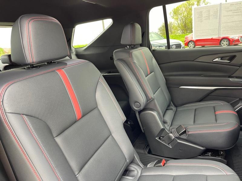 used 2024 Chevrolet Traverse car, priced at $58,970