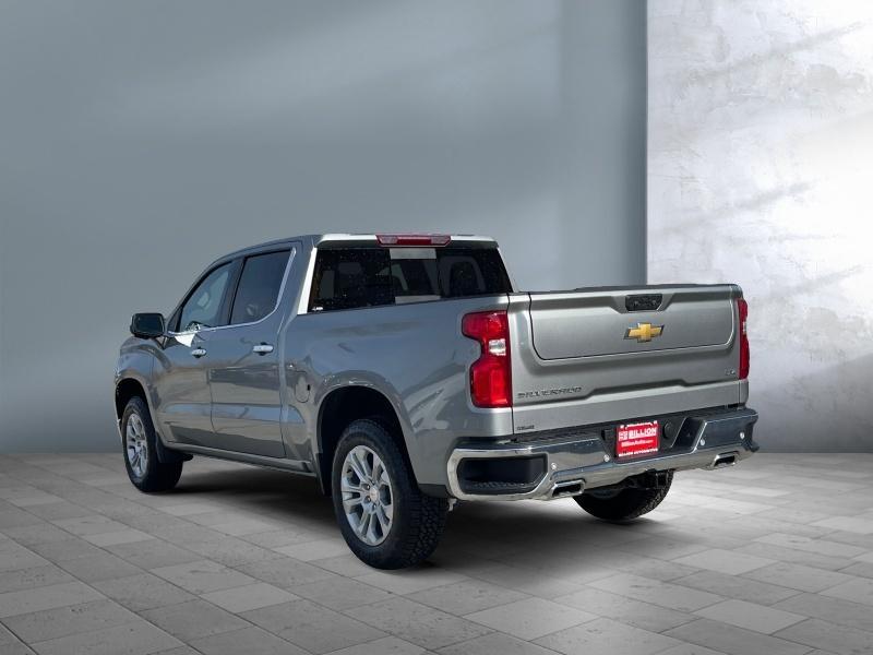 new 2025 Chevrolet Silverado 1500 car