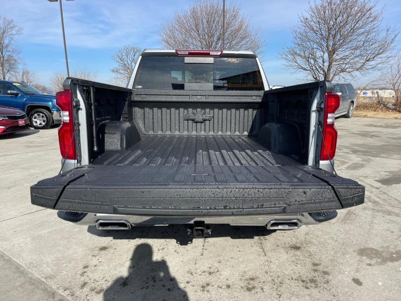 new 2025 Chevrolet Silverado 1500 car