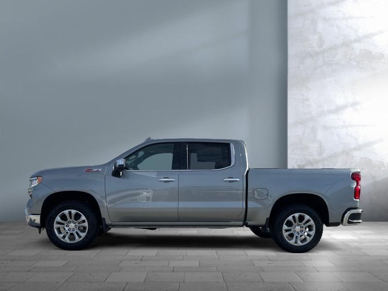 new 2025 Chevrolet Silverado 1500 car