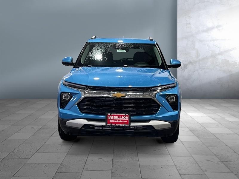 new 2025 Chevrolet TrailBlazer car