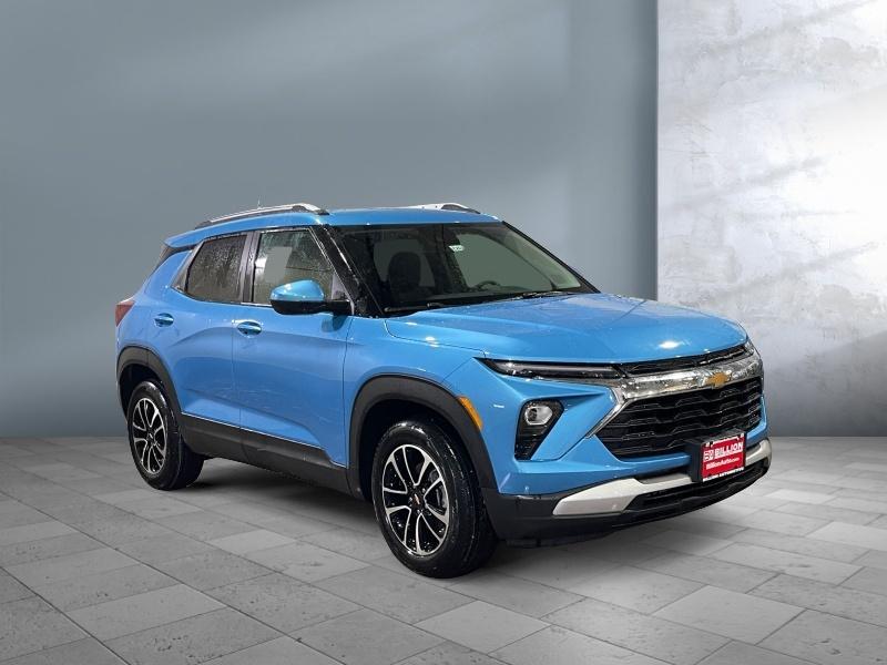 new 2025 Chevrolet TrailBlazer car